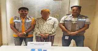 রাজধানীতে ১০০০ পিস ইয়াবাসহ এক মাদককারবারি গ্রেপ্তার